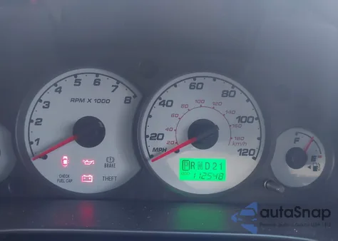 2002 Ford Escape Xlt z USA, uszkodzony, nr VIN 1FMYU04172KD96506